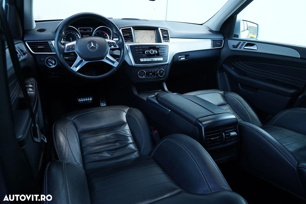 Mercedes-Benz ML 250 BlueTEC 4MATIC 7G-TRONIC Edition 1 - 9