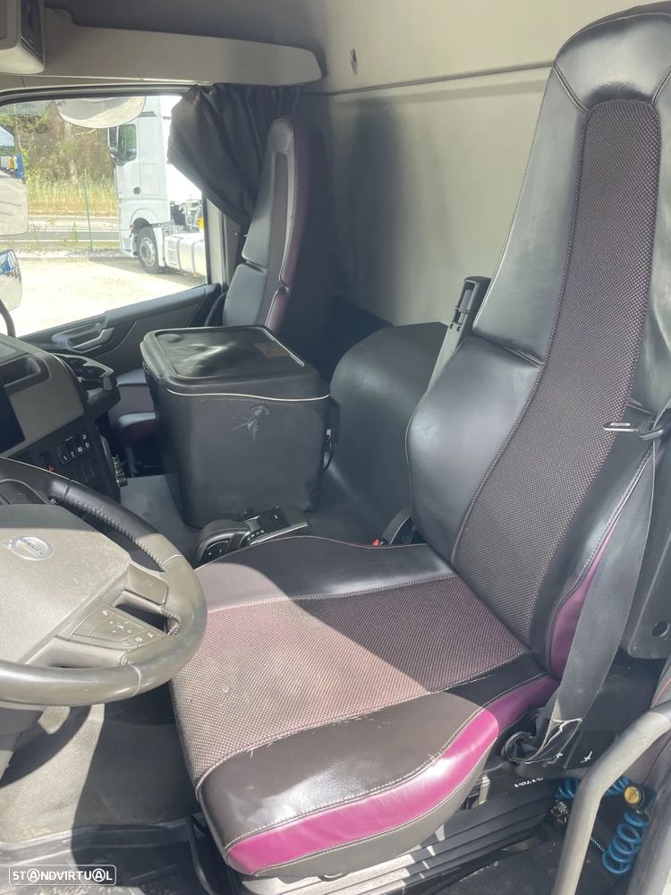 Volvo FM 500 - Aut. Retarder / Kit Hidráulico - 2022 - 8