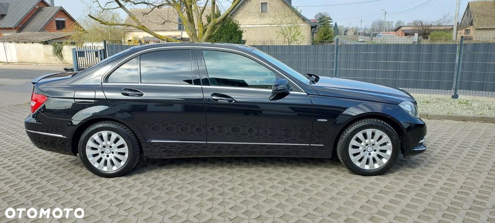 Mercedes-Benz Klasa C - 27