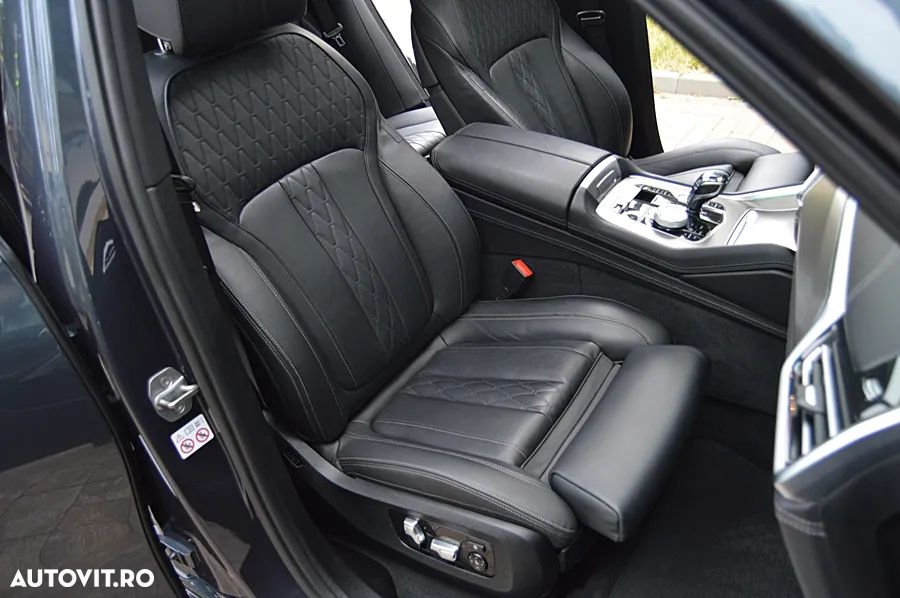 BMW X6 xDrive30d - 33