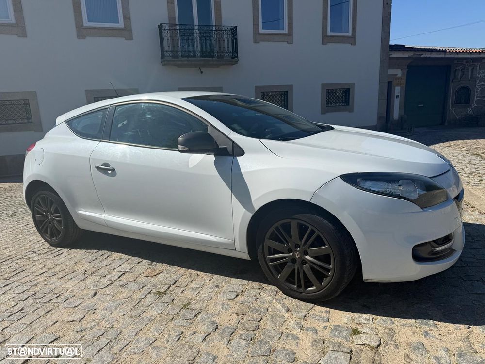 Renault Mégane Coupe Energy dCi 110 FAP Start & Stop GT Line - 3