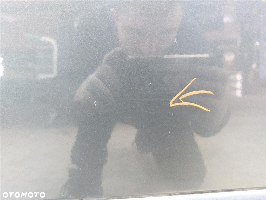 Drzwi przednie lewe przód CITROEN C4 GRAND PICASSO I 06-2010 PRZED LIFT EZW - 5