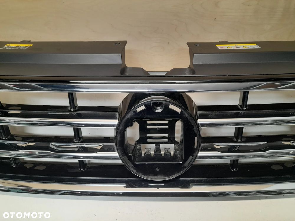 ATRAPA GRILL VW TIGUAN II LIFT R-LINE 5NA853651BE - 3