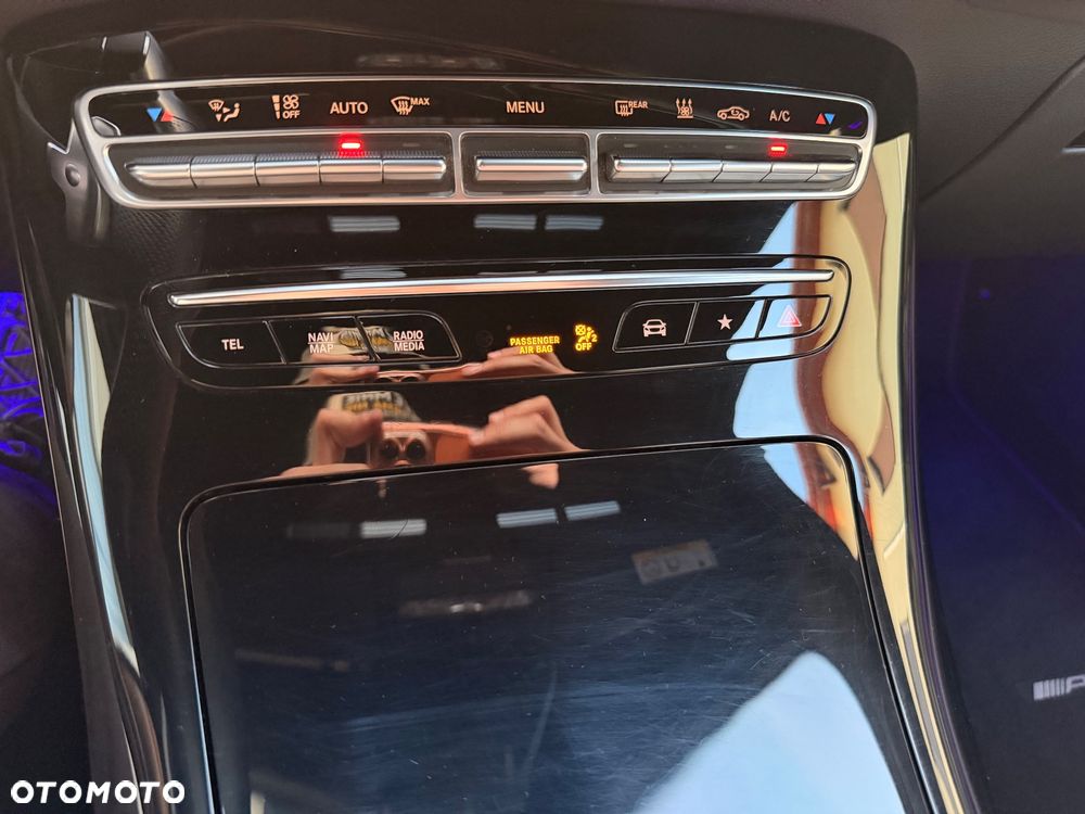 Mercedes-Benz EQC 400 4Matic AMG Line - 22
