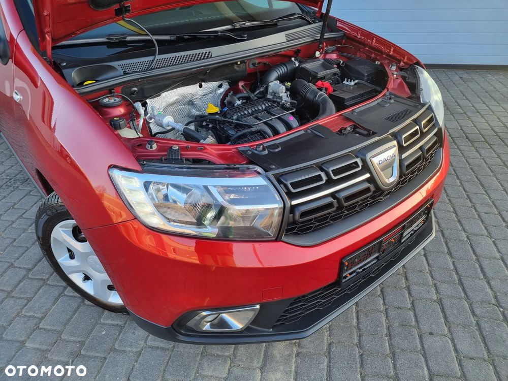 Dacia Logan SCe 75 Essential - 34