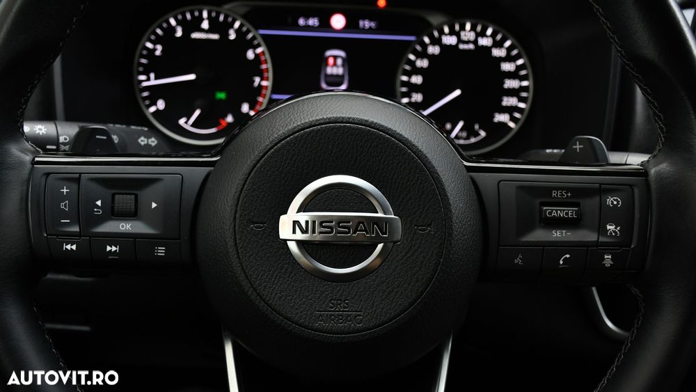 Nissan Qashqai 1.3 DIG-T MHEV Xtronic Acenta - 20