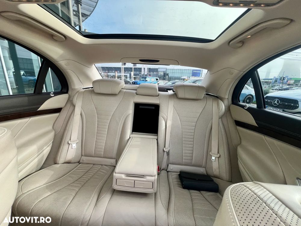 Mercedes-Benz S 350 d BlueTEC 4M Long Aut - 13