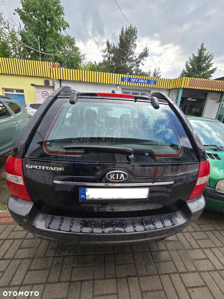 Kia Sportage - 4