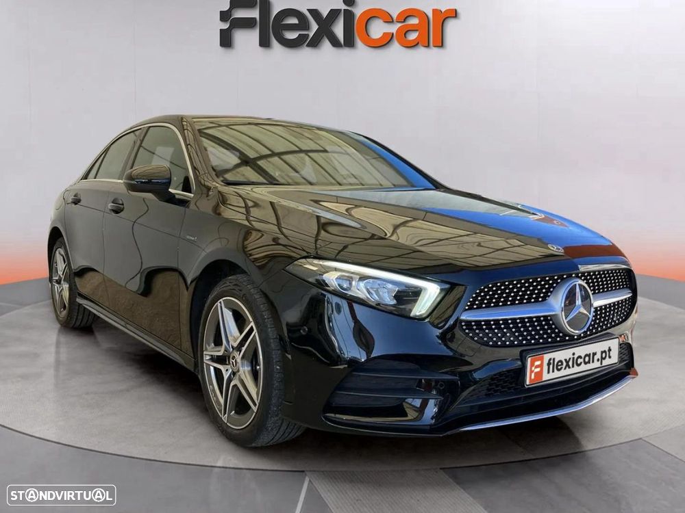 Mercedes-Benz A 250 - 1