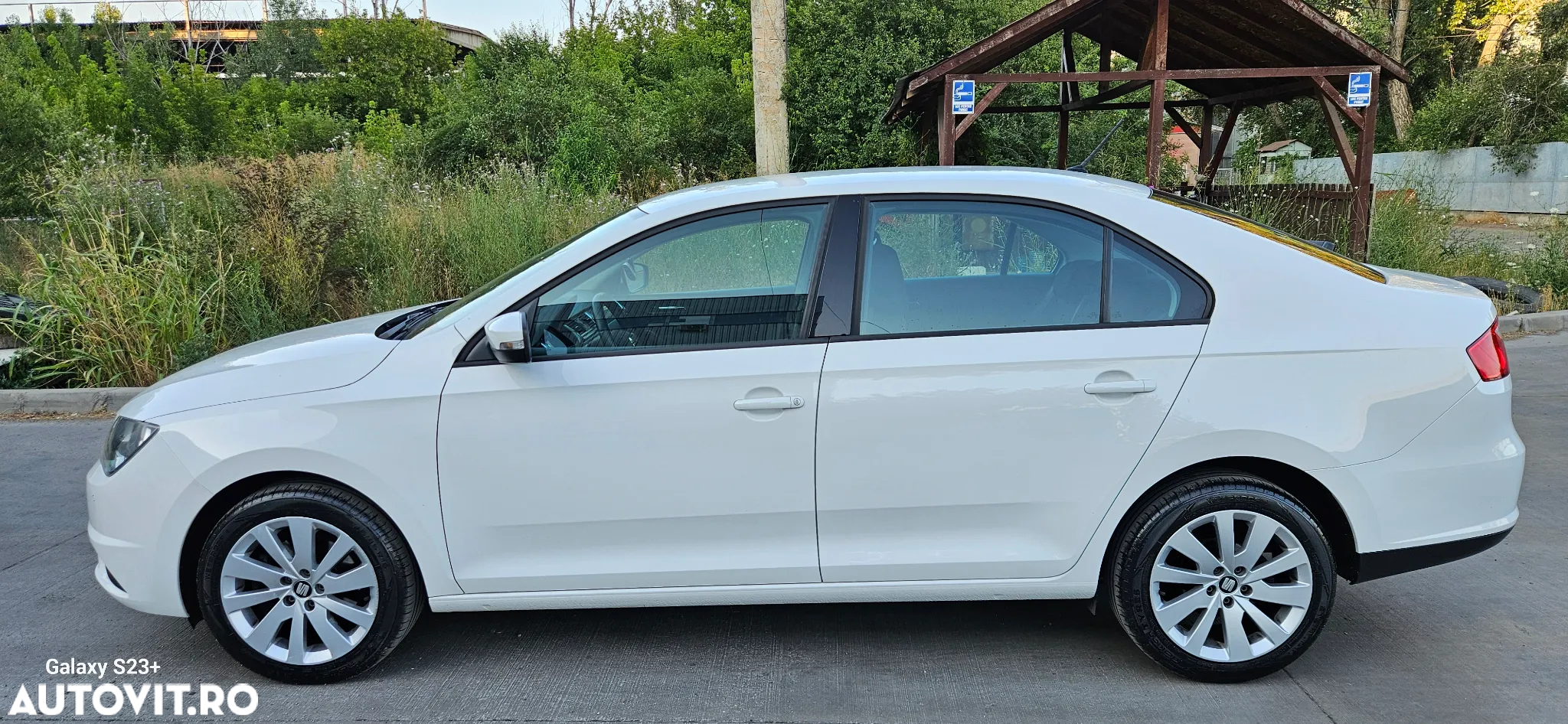 Seat Toledo 1.2 TSI Reference - 3