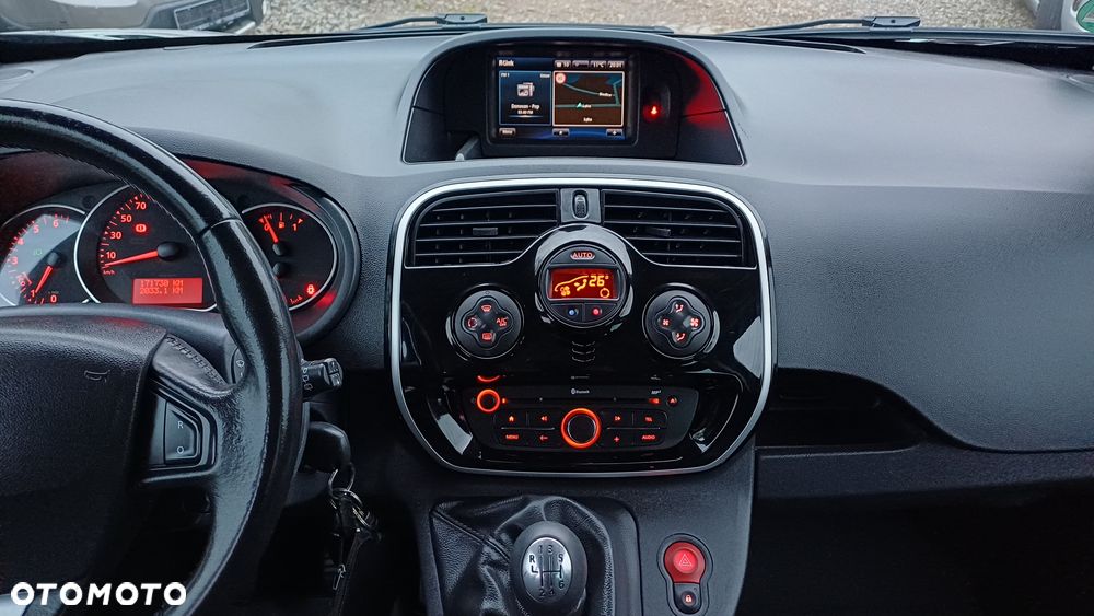 Renault Kangoo BLUE dCi 115 LIMITED - 12