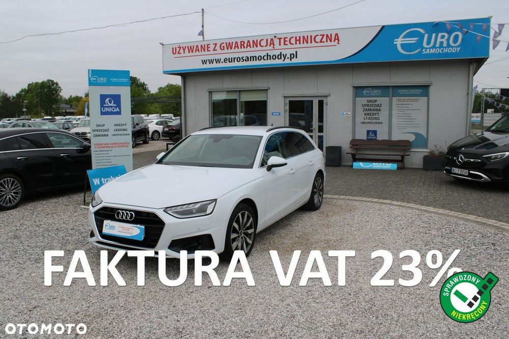 Audi A4 Avant - 2
