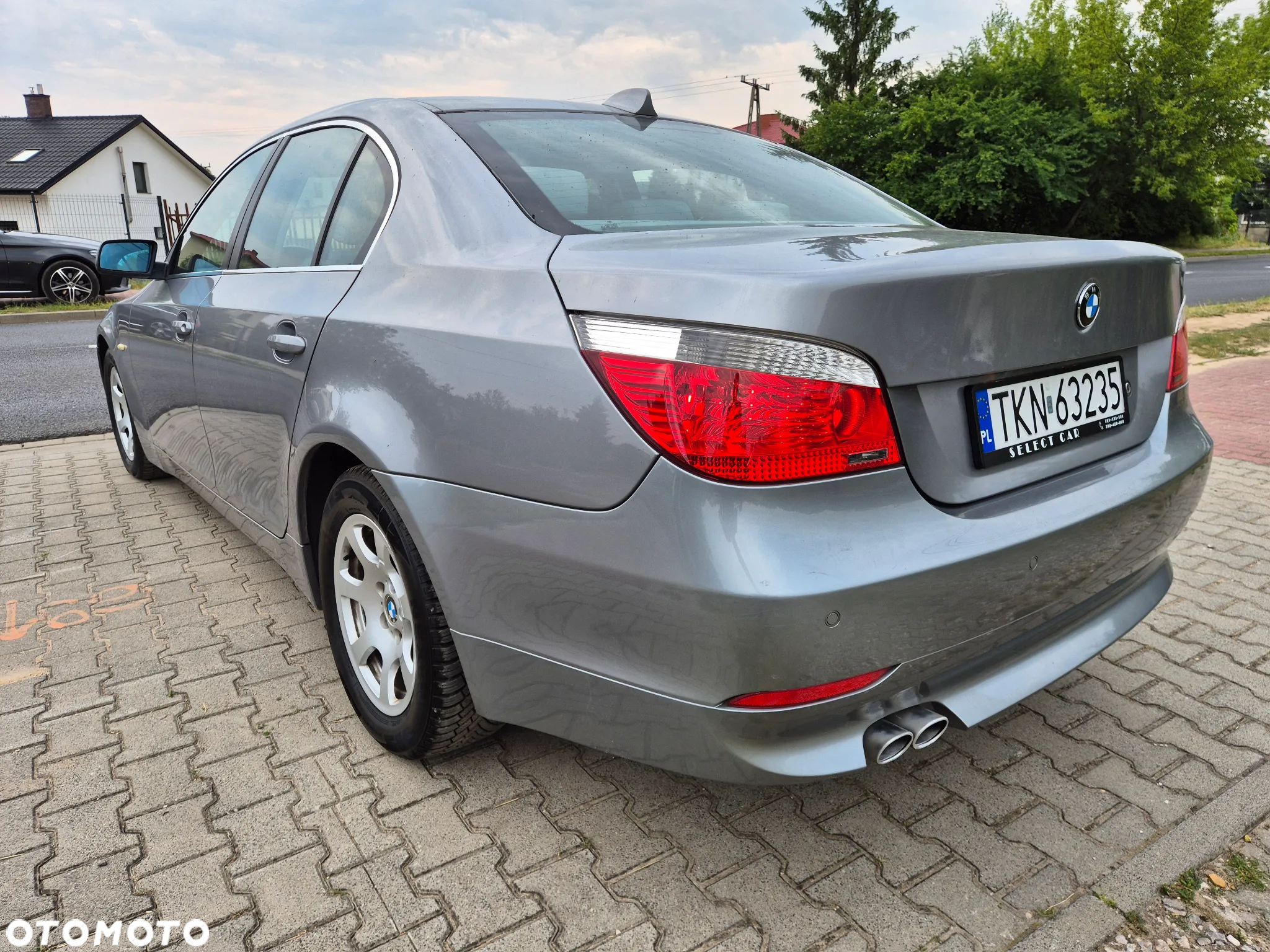 BMW Seria 5 - 3