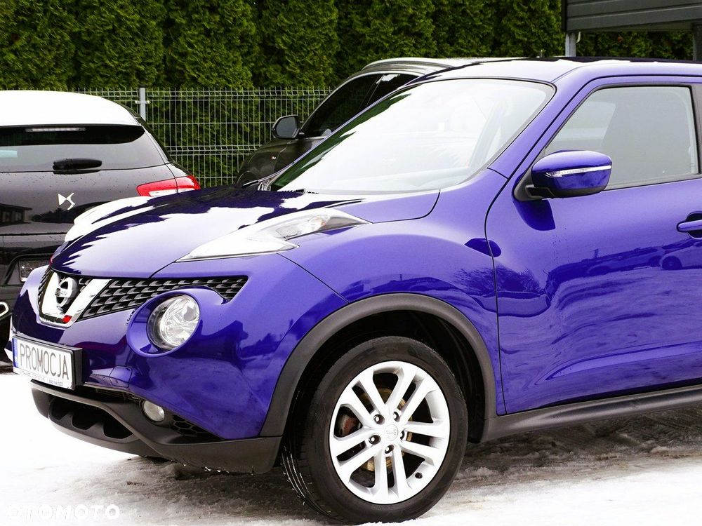 Nissan Juke - 7