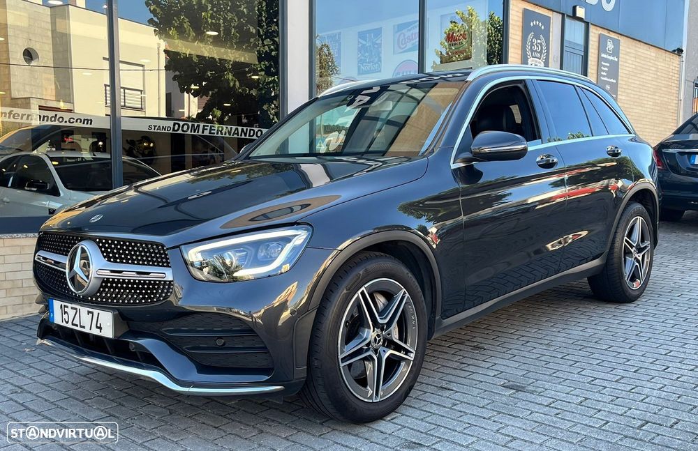 Mercedes-Benz GLC 300 - 25