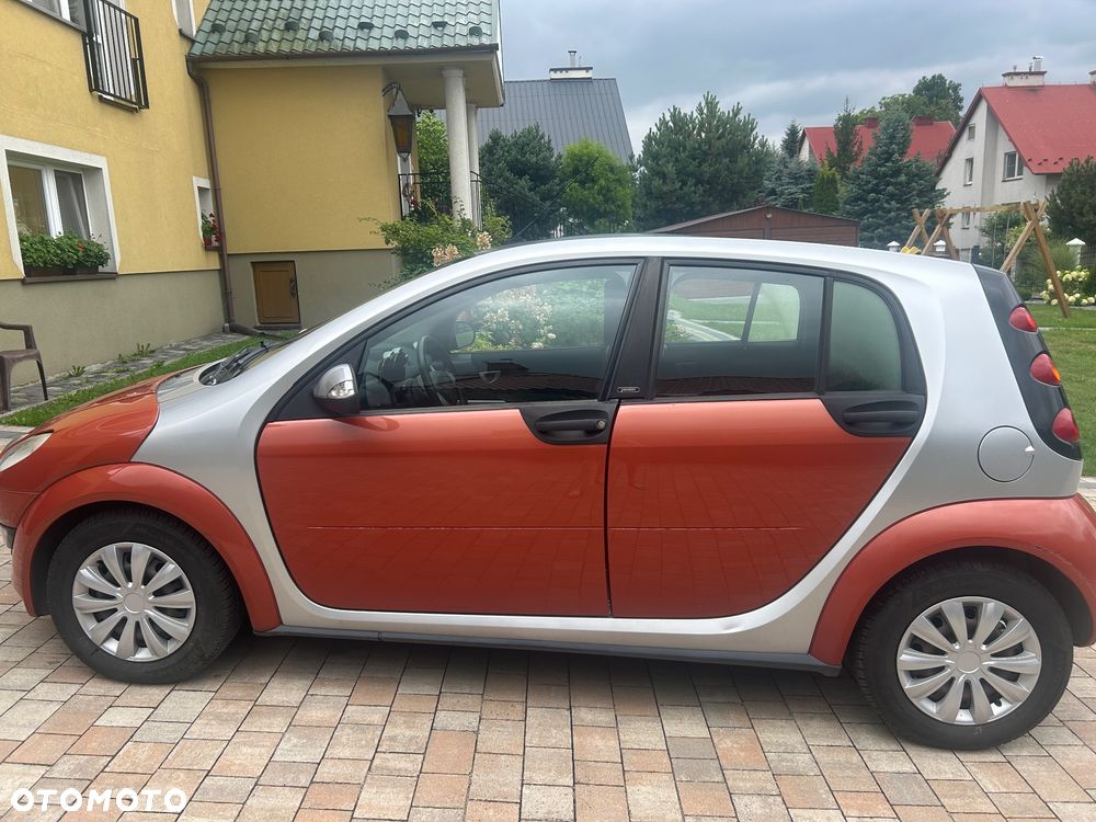 Smart Forfour cdi softtouch passion - 6