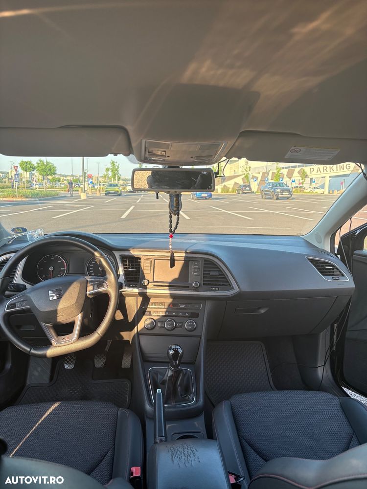 Seat Leon 2.0 TDI DPF FR - 8