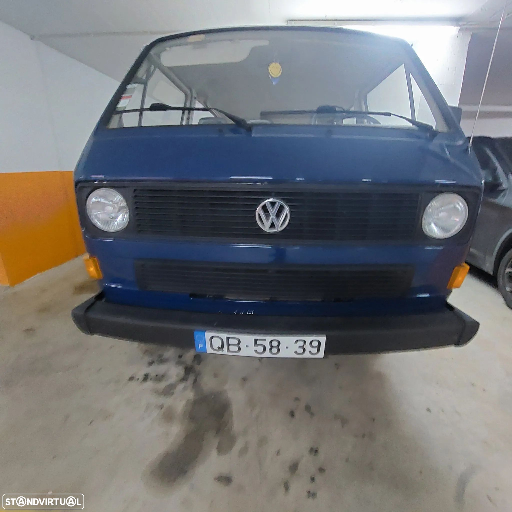 VW Transporter - 1