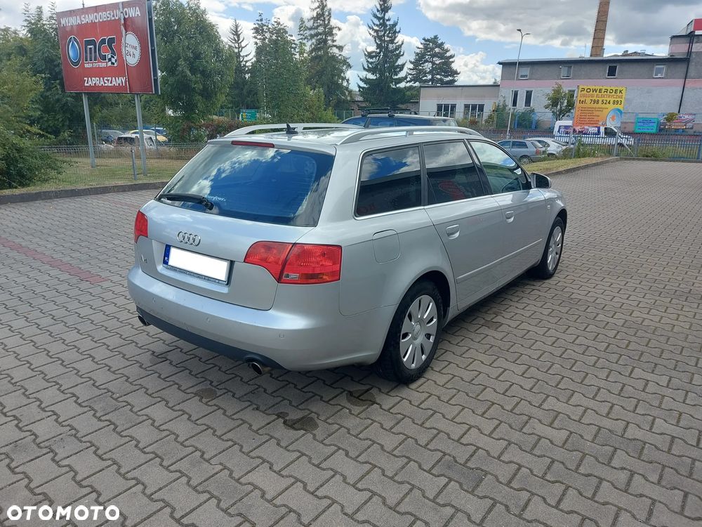 Audi A4 Avant 1.8 T - 6