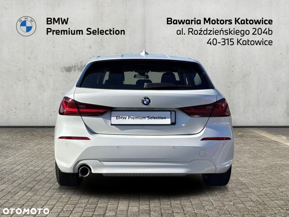 BMW Seria 1 - 4