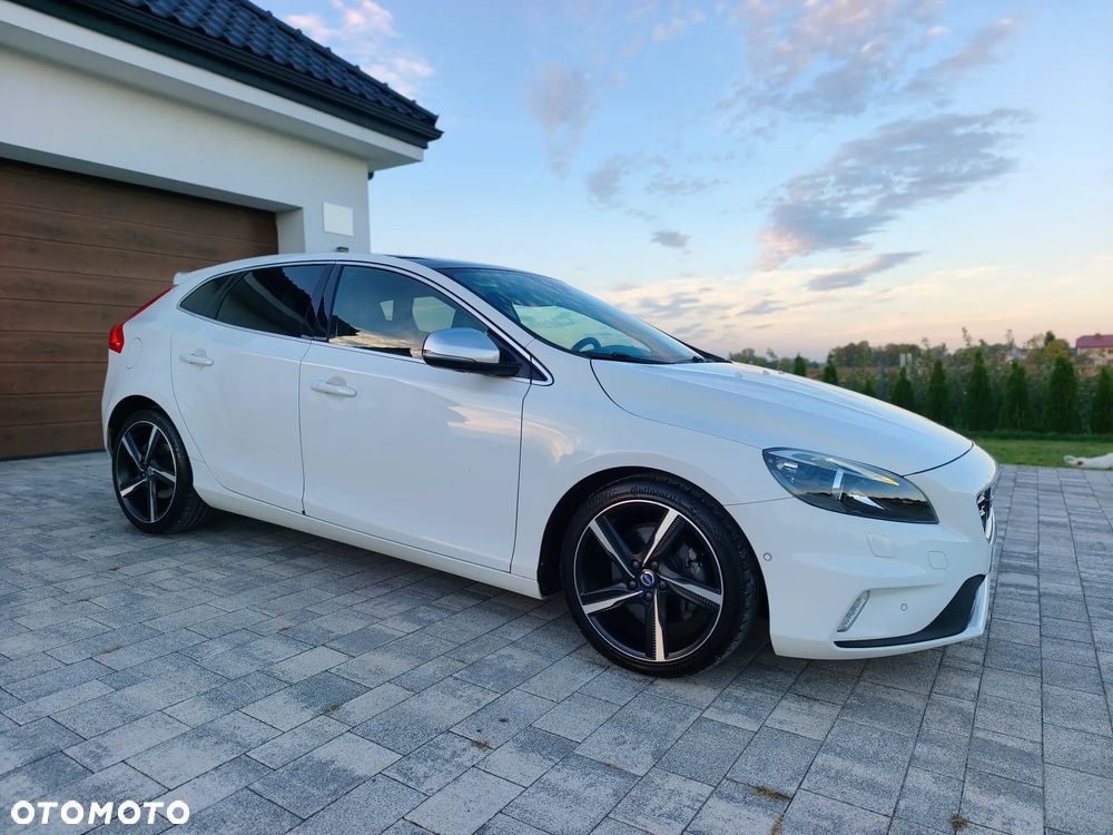 Volvo V40 T3 R-Design Momentum - 7