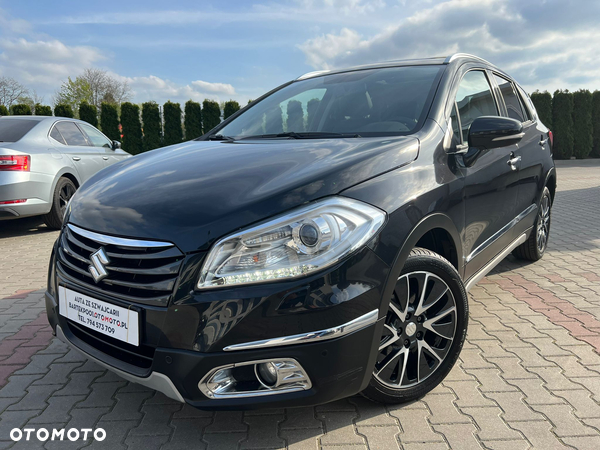 Suzuki SX4 S-Cross 1.6 Premium 4WD CVT