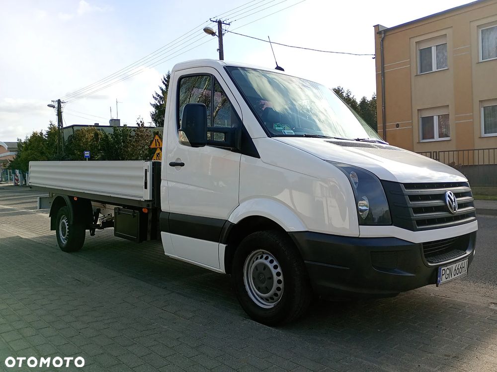 Volkswagen CRAFTER - 7