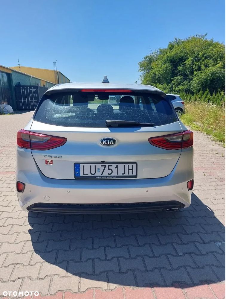 Kia Ceed 1.6 CRDi SCR GT-Line - 6