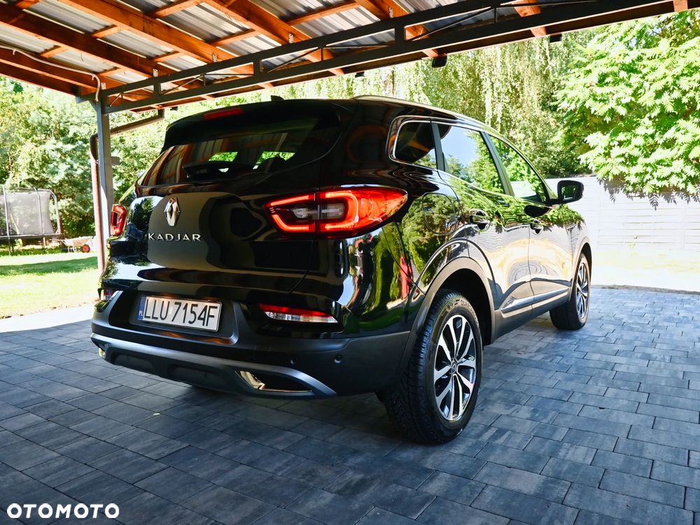 Renault Kadjar TCe 160 EDC GPF INTENS - 12