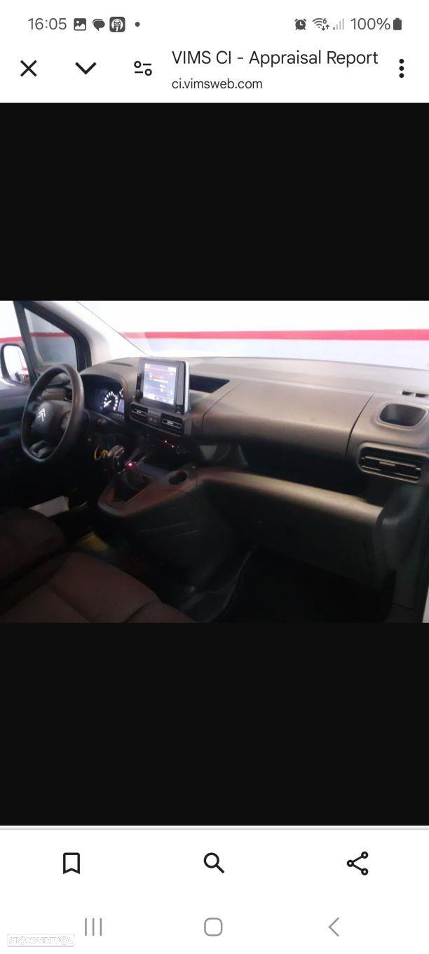 Citroën Berlingo 1.6 BlueHDi L2 Club - 10