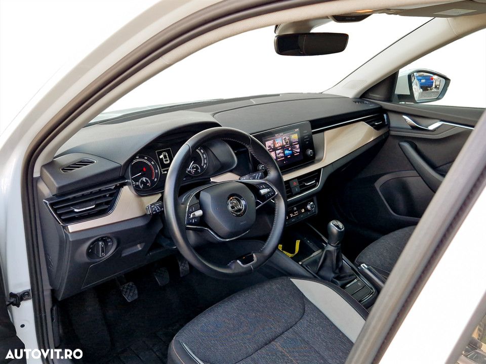 Skoda Scala 1.0 TSI Style - 10