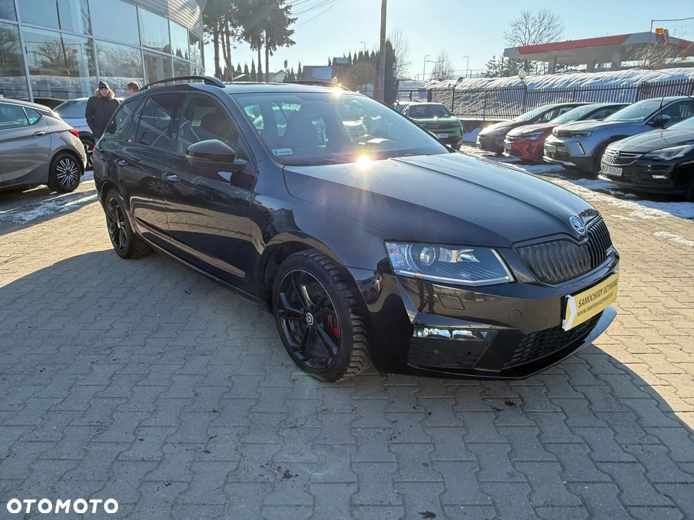Skoda Octavia 2.0 TDI RS DSG EU6 - 3