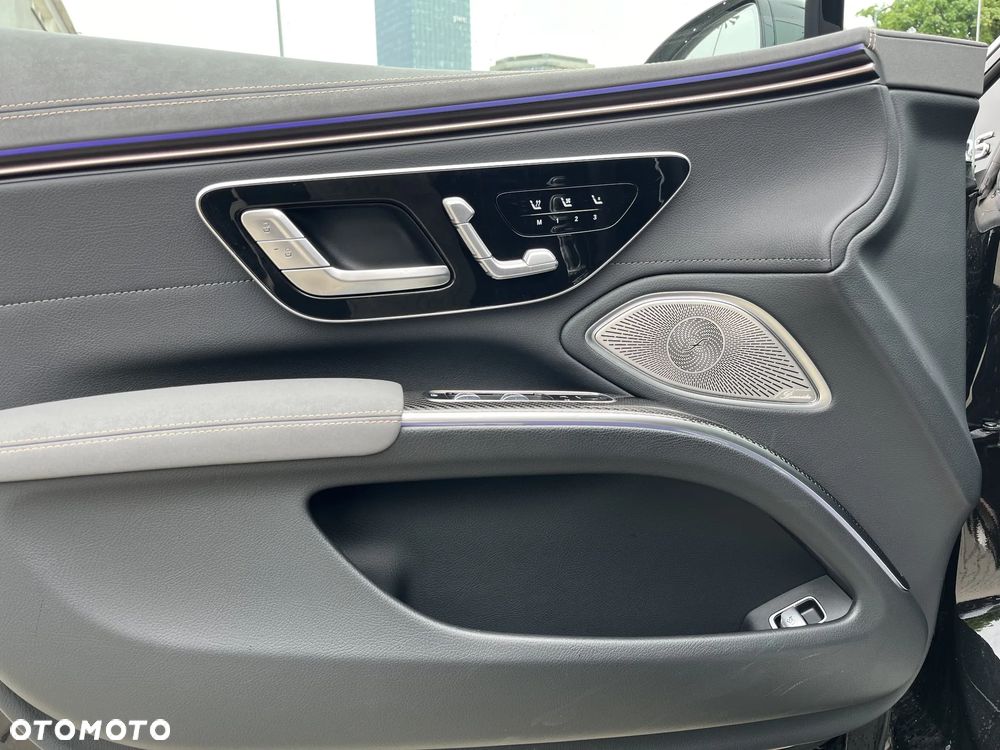 Mercedes-Benz EQS AMG 53 4Matic+ - 11