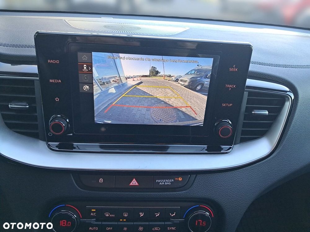 Kia Ceed 1.5 T-GDI L DCT - 21