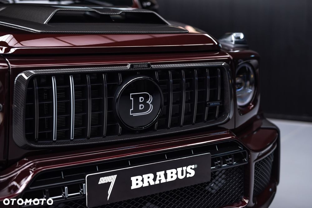 Mercedes-Benz Klasa G - 30