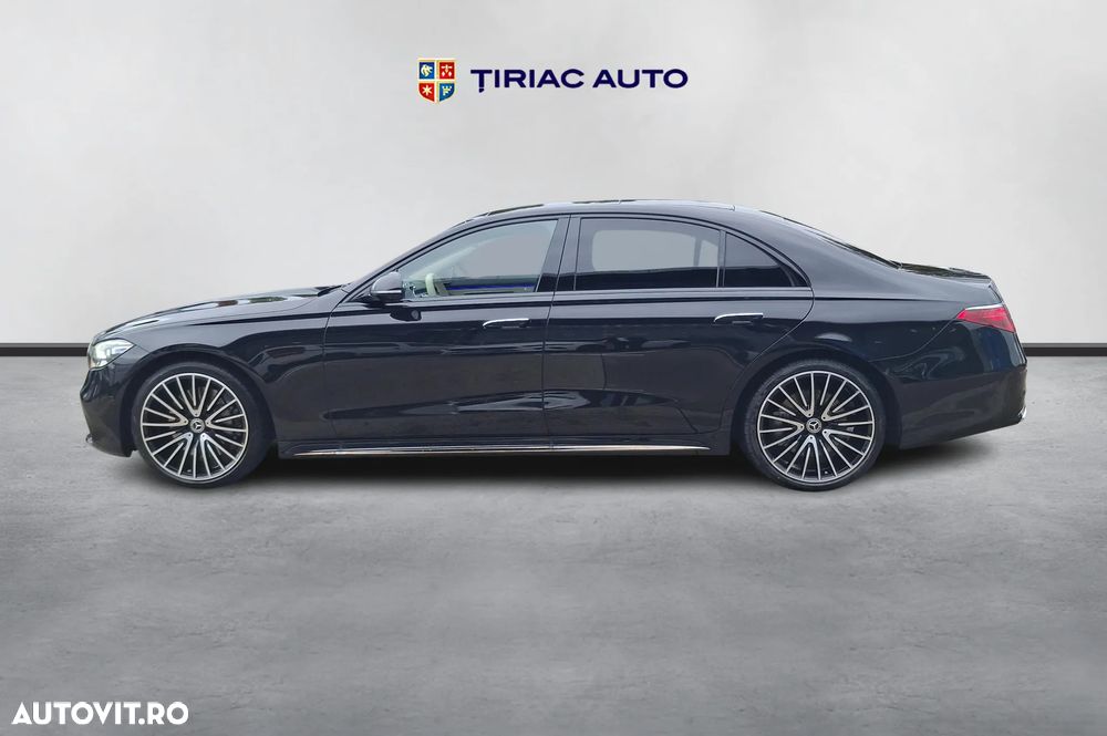Mercedes-Benz S 450 4MATIC L 9G-TRONIC - 2