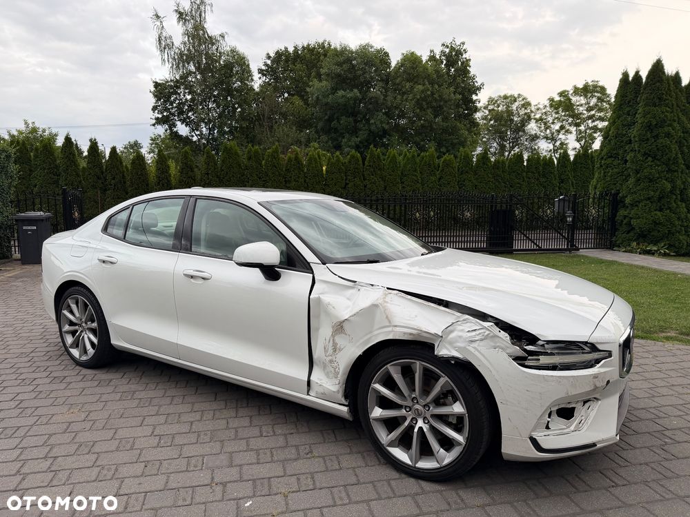 Volvo S60 T5 Momentum Pro - 5