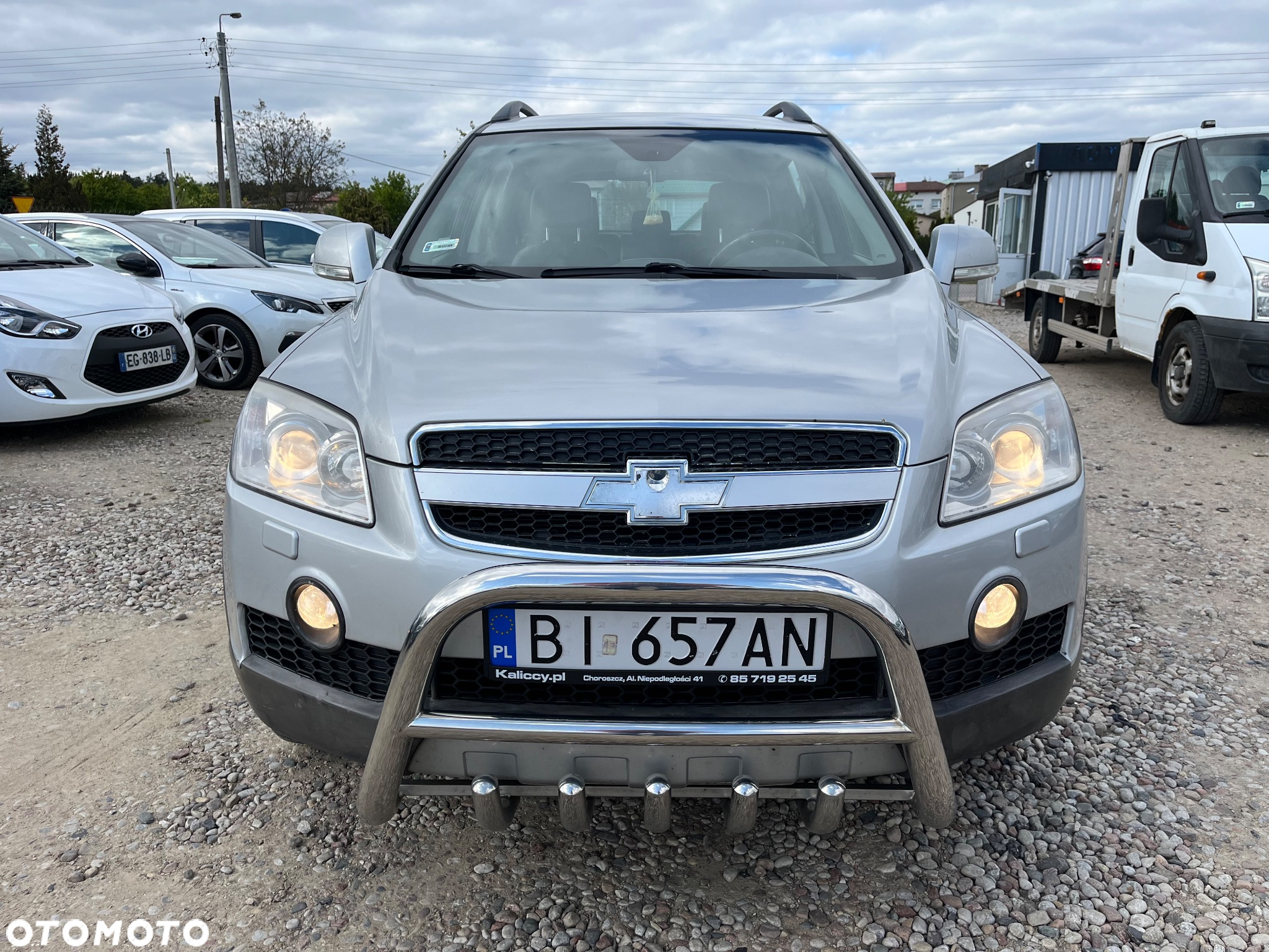 Chevrolet Captiva 3.2 LT high - 3