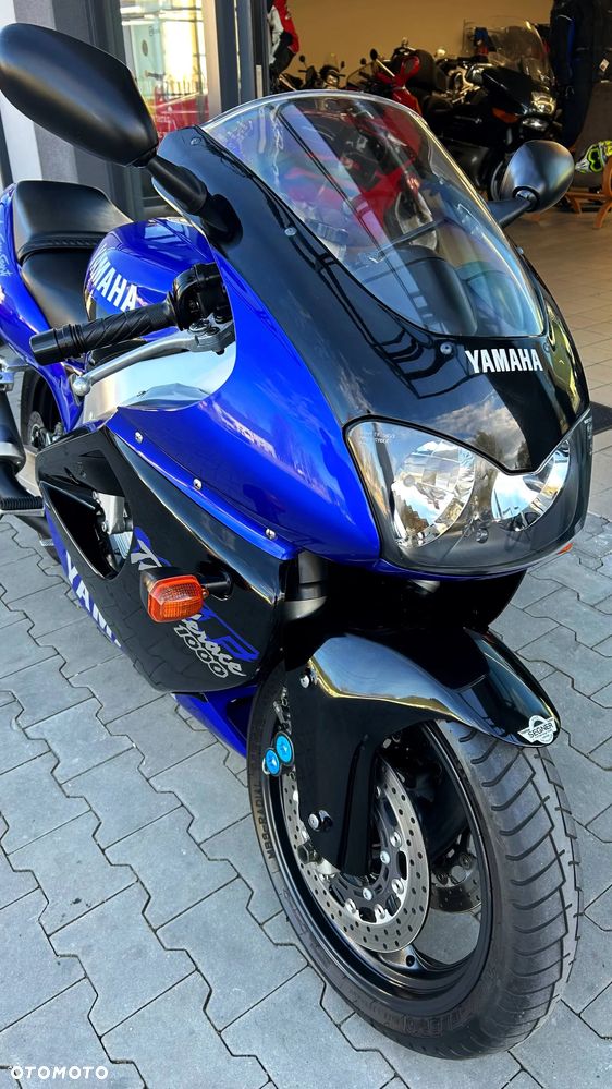 Yamaha Thunderace - 20