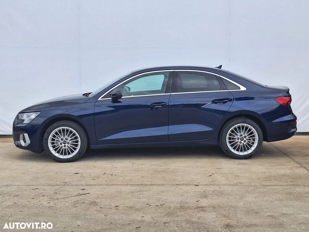 Audi A3 35 TFSI S tronic MHEV Advanced - 2
