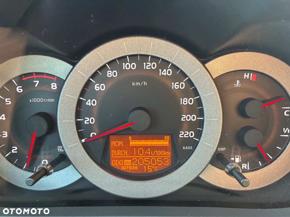 Toyota RAV4 2.0 VVT-i Premium - 7