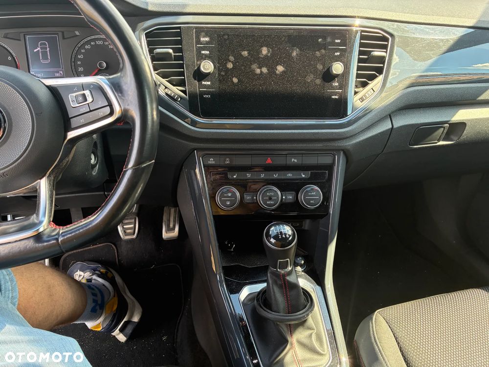 Volkswagen T-Roc 1.5 TSI ACT OPF Sport - 21