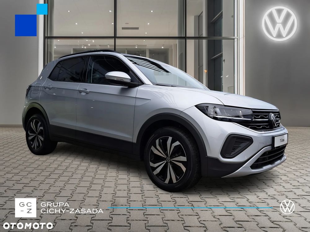 Volkswagen T-Cross 1.0 TSI Life Plus DSG - 6