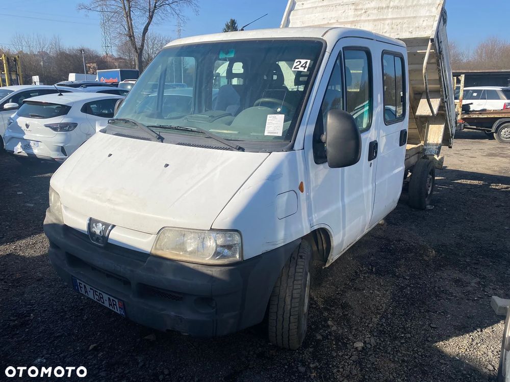 Peugeot Boxer - 3