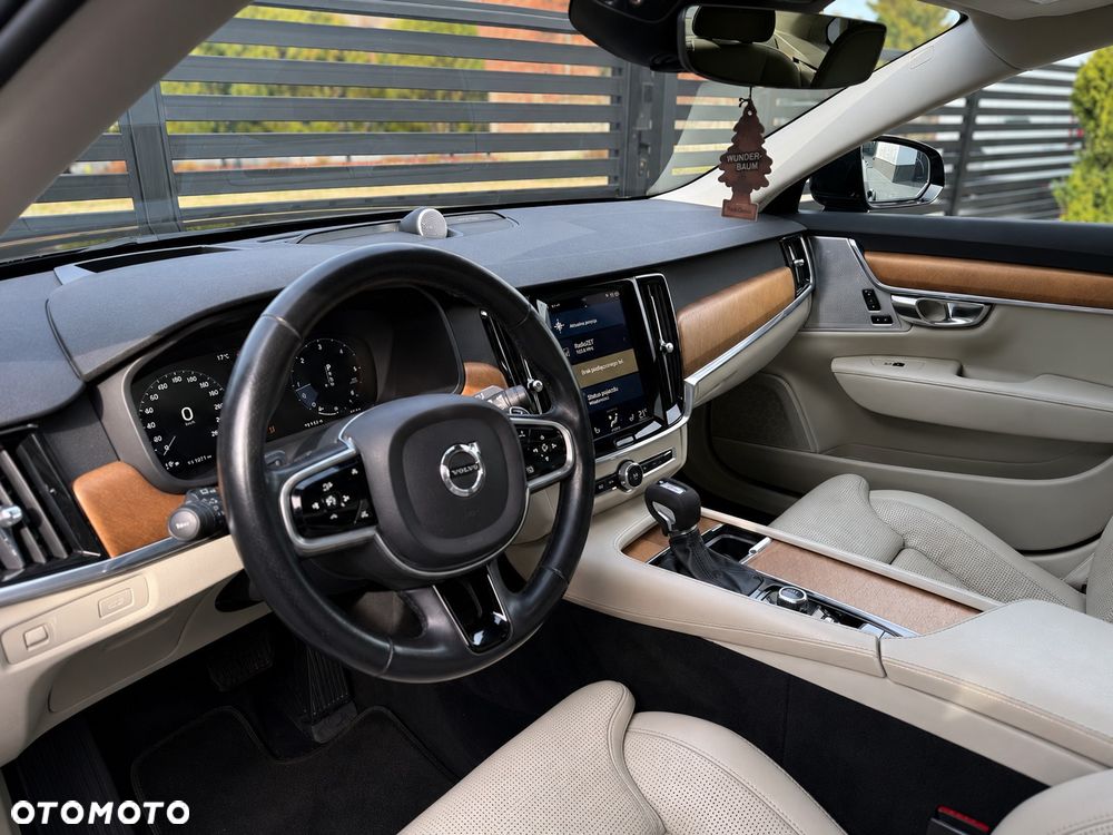 Volvo S90 D5 AWD Geartronic Inscription - 5
