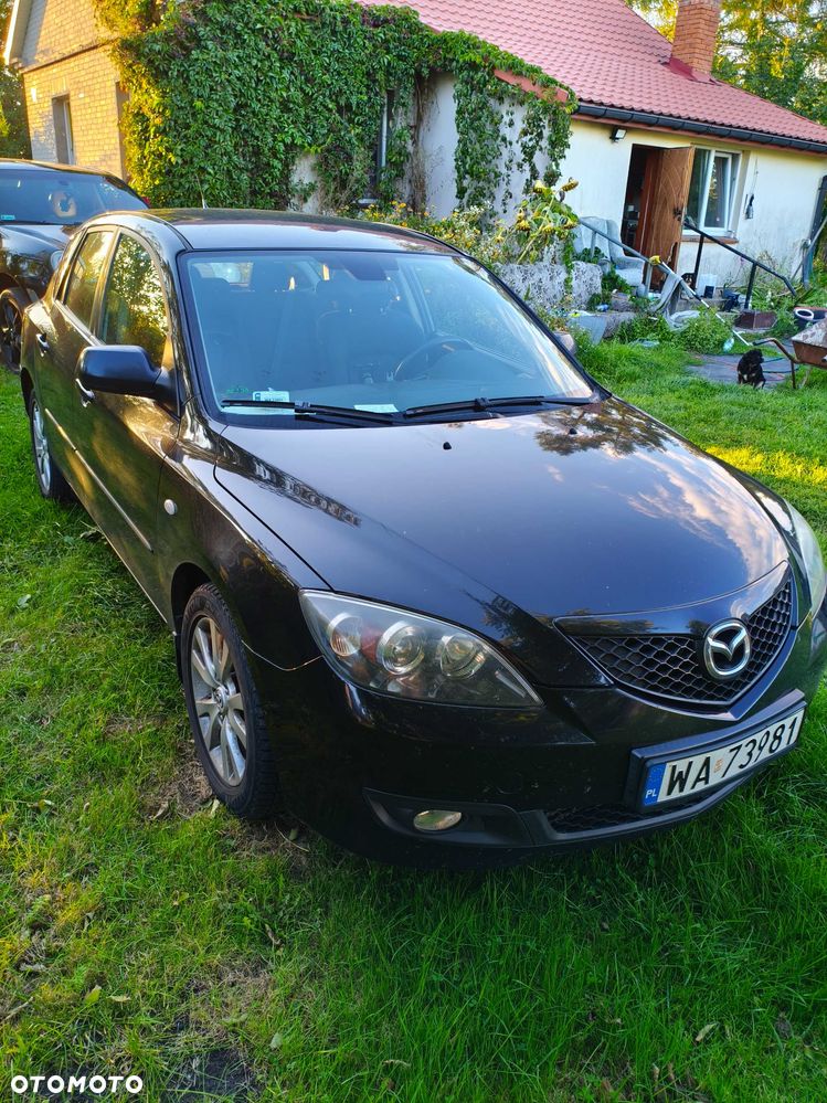 Mazda 3 - 4