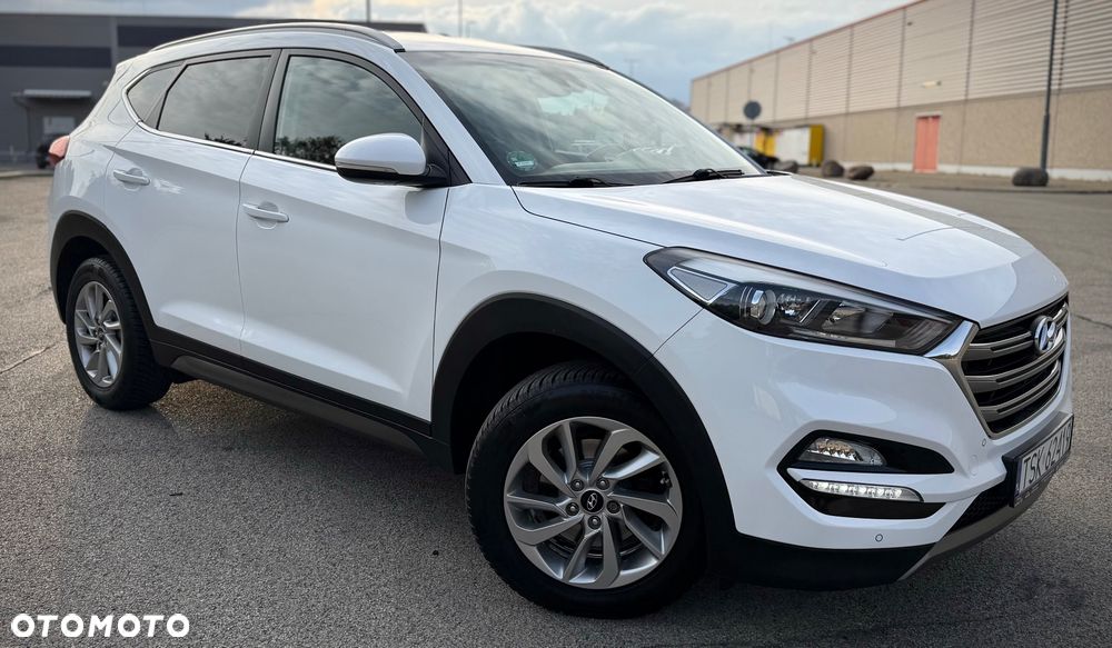 Hyundai Tucson 1.6 GDI BlueDrive Style 2WD - 9