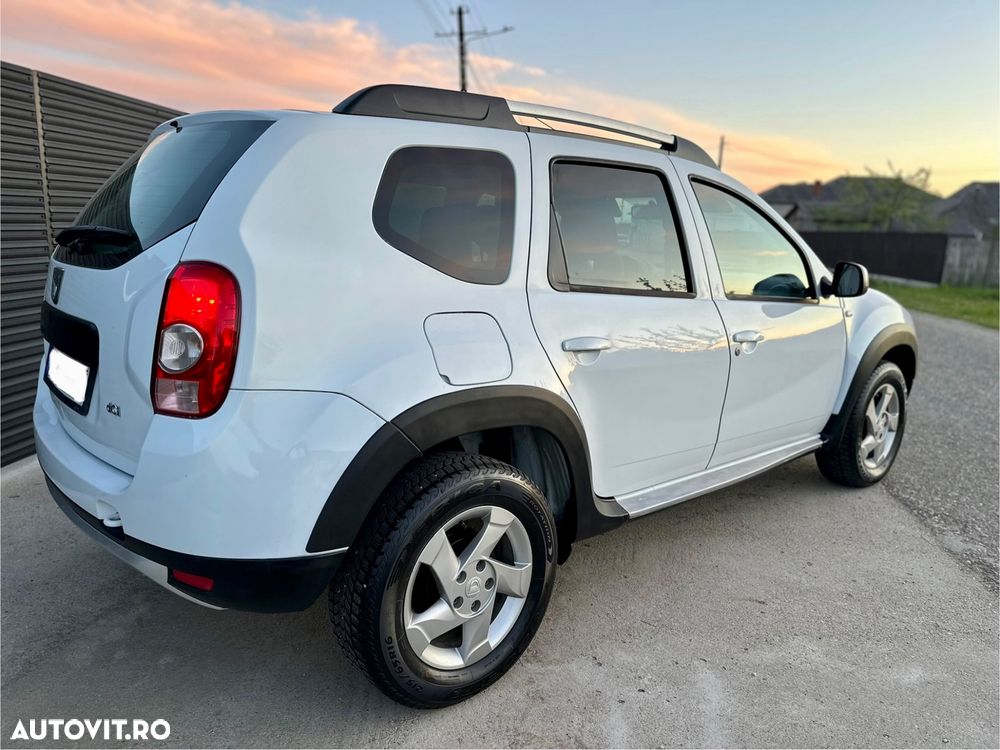 Dacia Duster 1.5 dCi 4x4 Prestige - 33