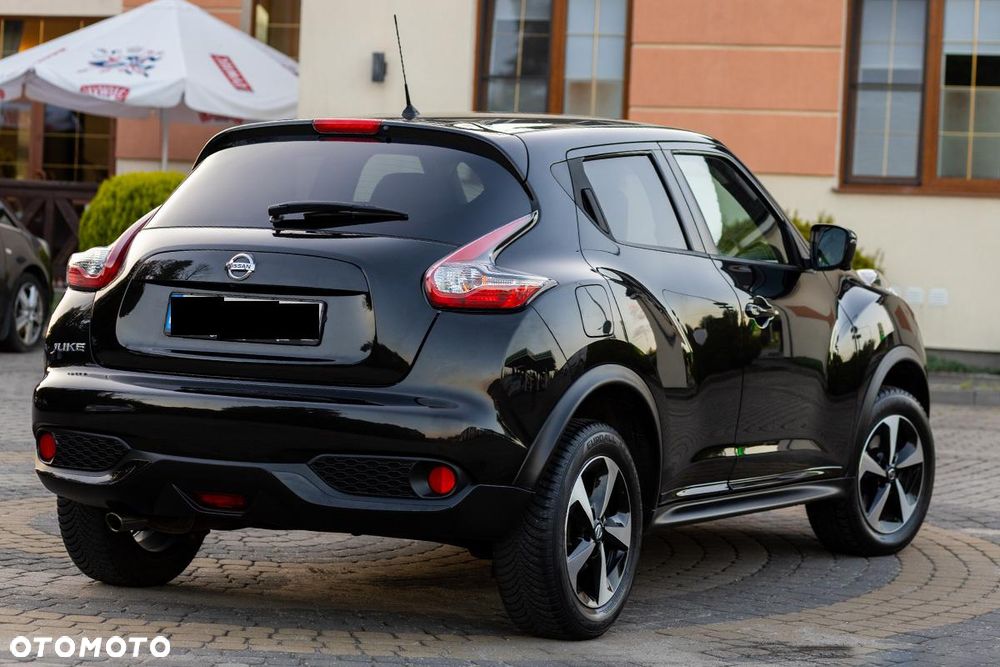 Nissan Juke 1.6 Tekna - 8