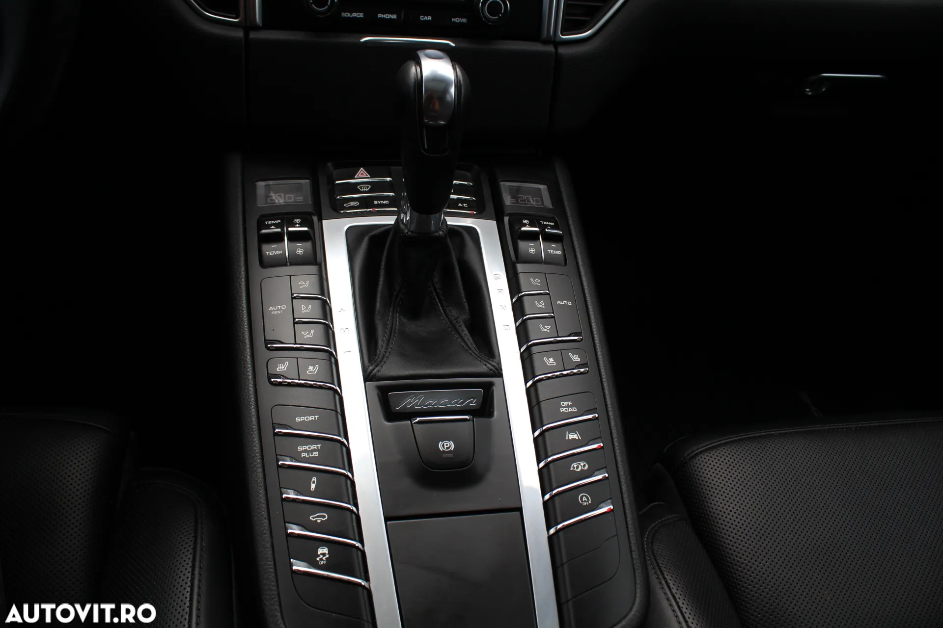 Porsche Macan Standard - 9